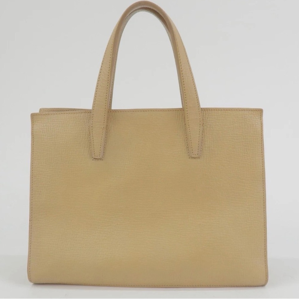 Loewe Tan Tote Bag! Smart Investment - Picture 2 of 7